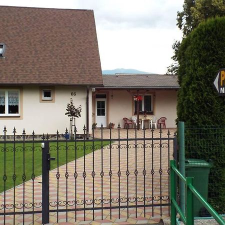 Apartman 66 V Tichej Lokalite Liptovský Mikuláš 외부 사진
