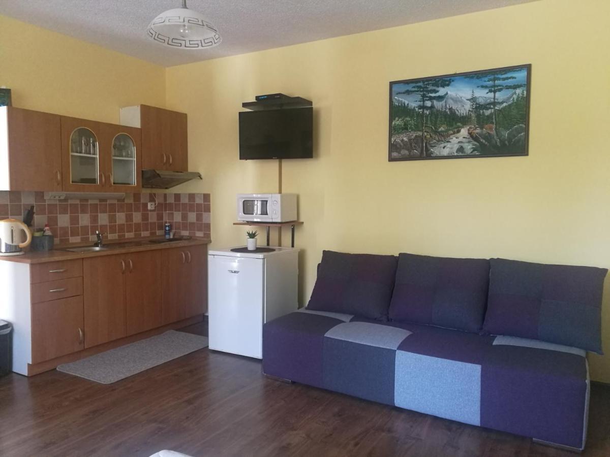 Apartman 66 V Tichej Lokalite Liptovský Mikuláš 외부 사진