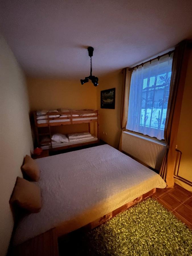Apartman 66 V Tichej Lokalite Liptovský Mikuláš 외부 사진